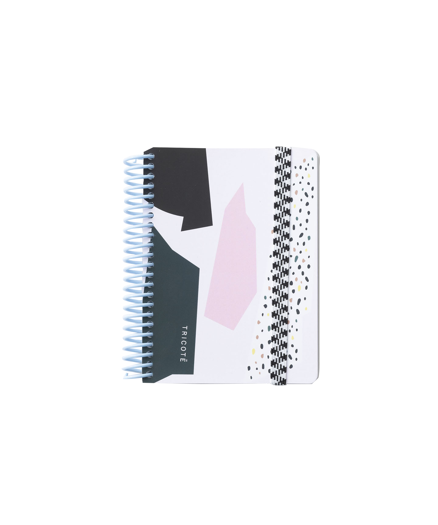 TRICOTÉ×PAPIER TIGRE] NOTE BOOK