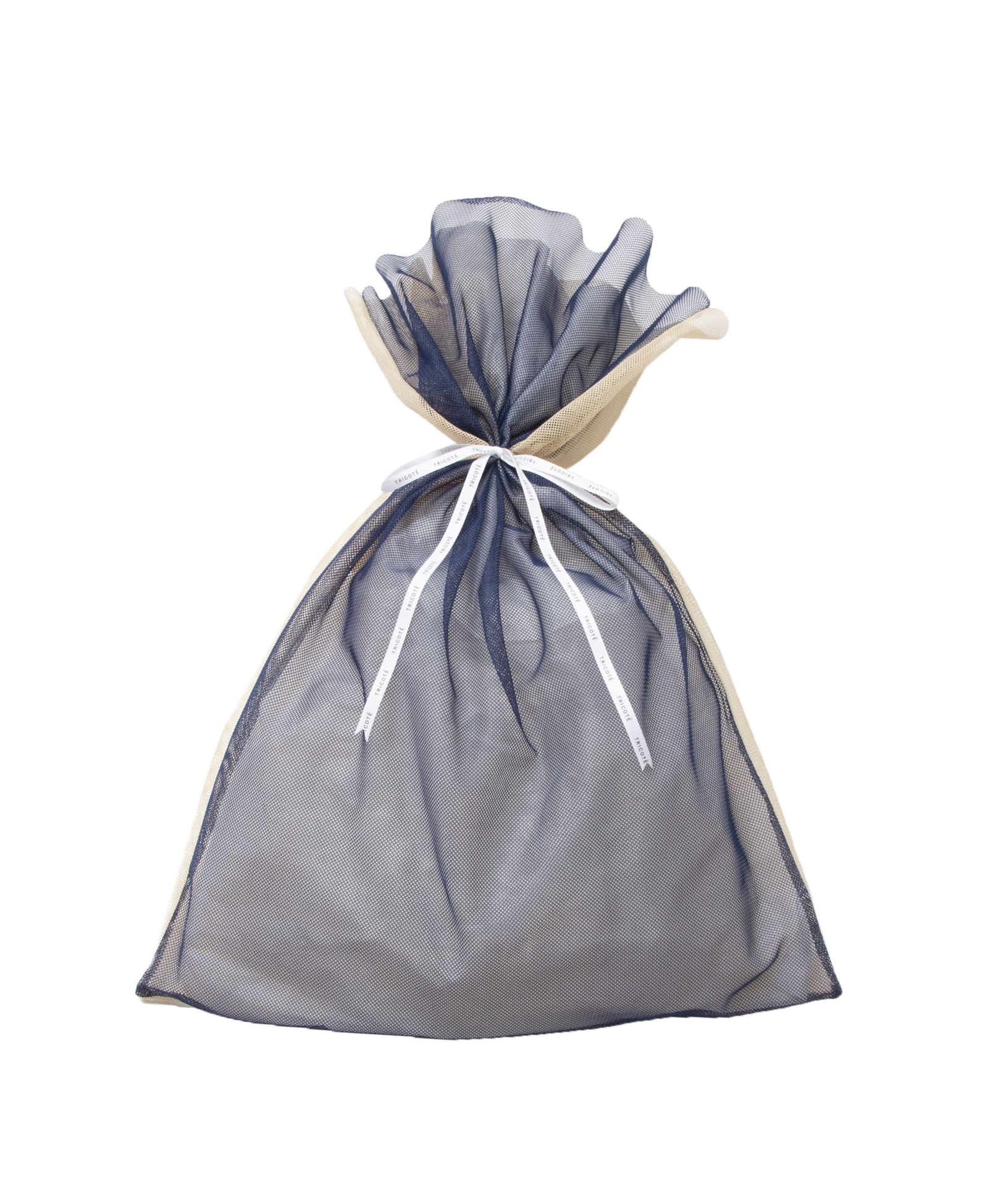 Drawstring mesh 2025 gift bags