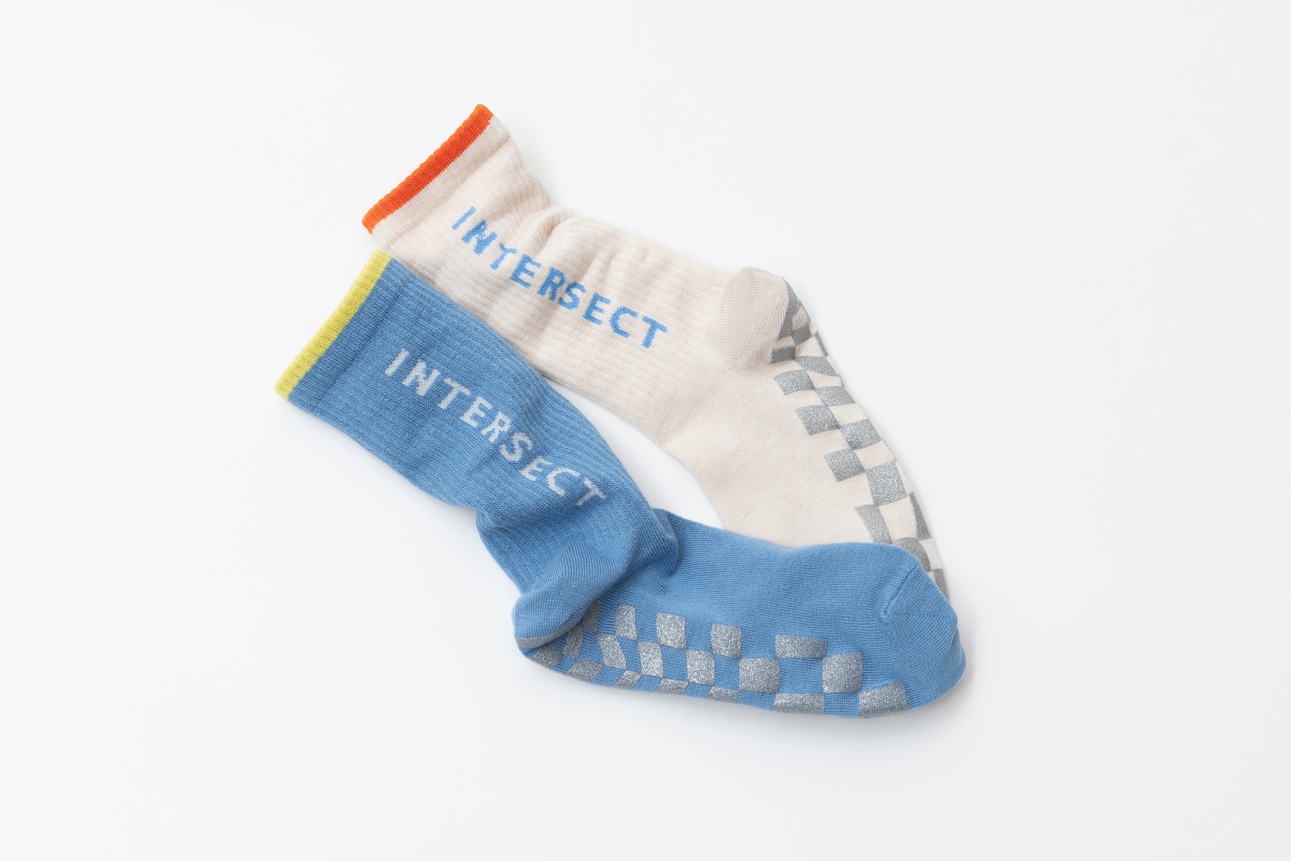 INTERSECT LOGO SOCKS