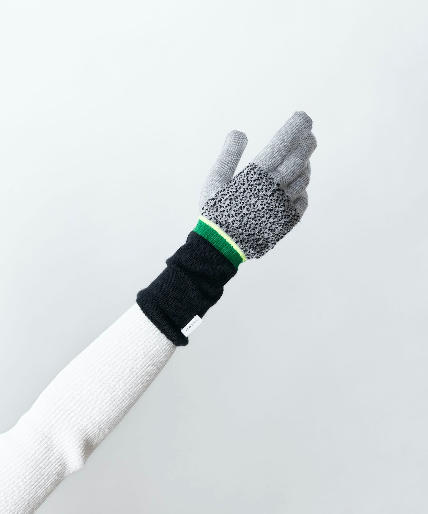 MELANGE GLOVES (LADIES)