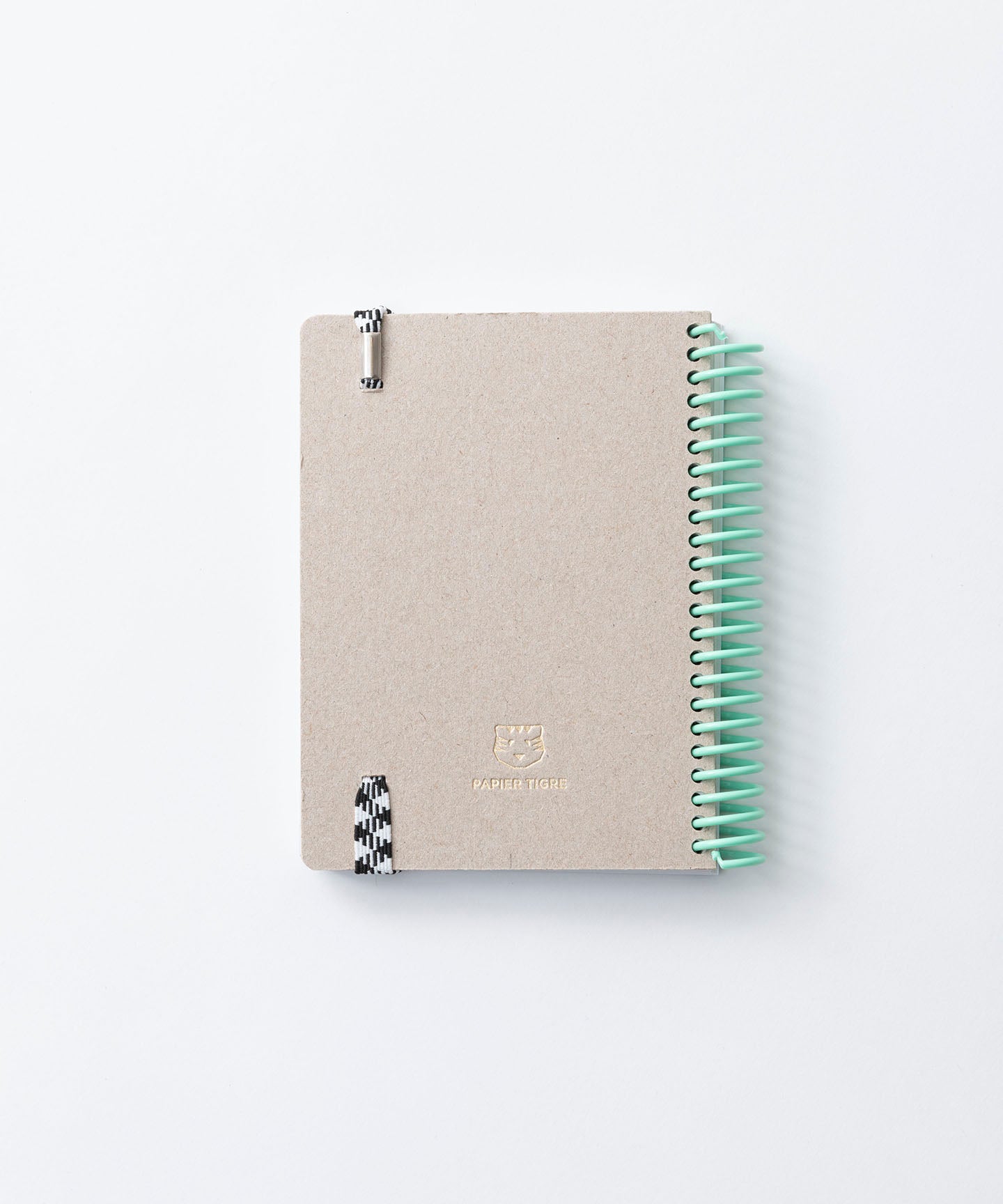 TRICOTÉ×PAPIER TIGRE] NOTE BOOK