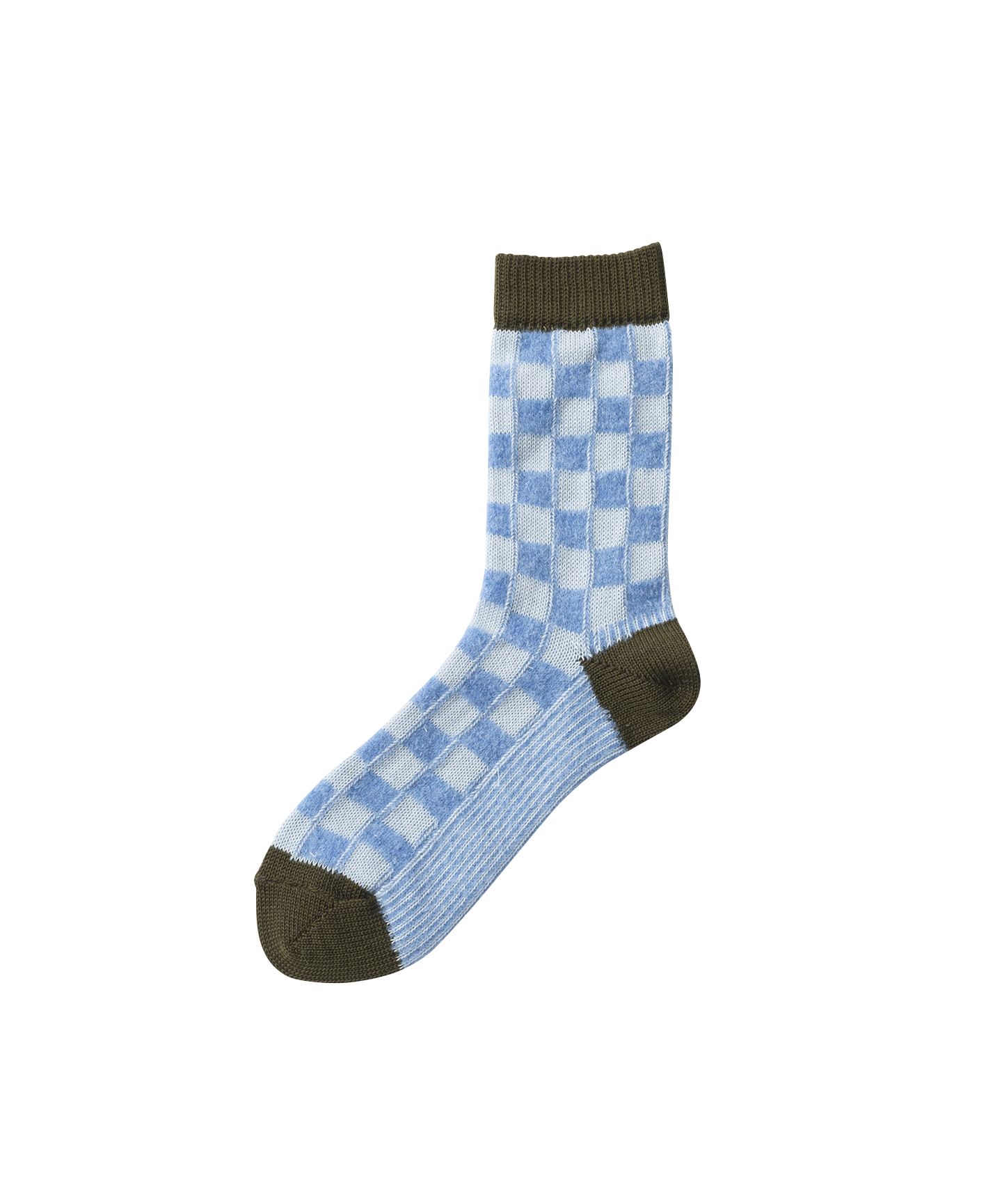 MULTI CHECKERED SOCKS