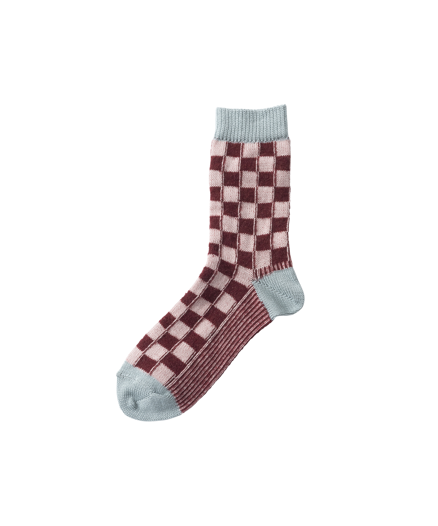 MULTI CHECKERED SOCKS