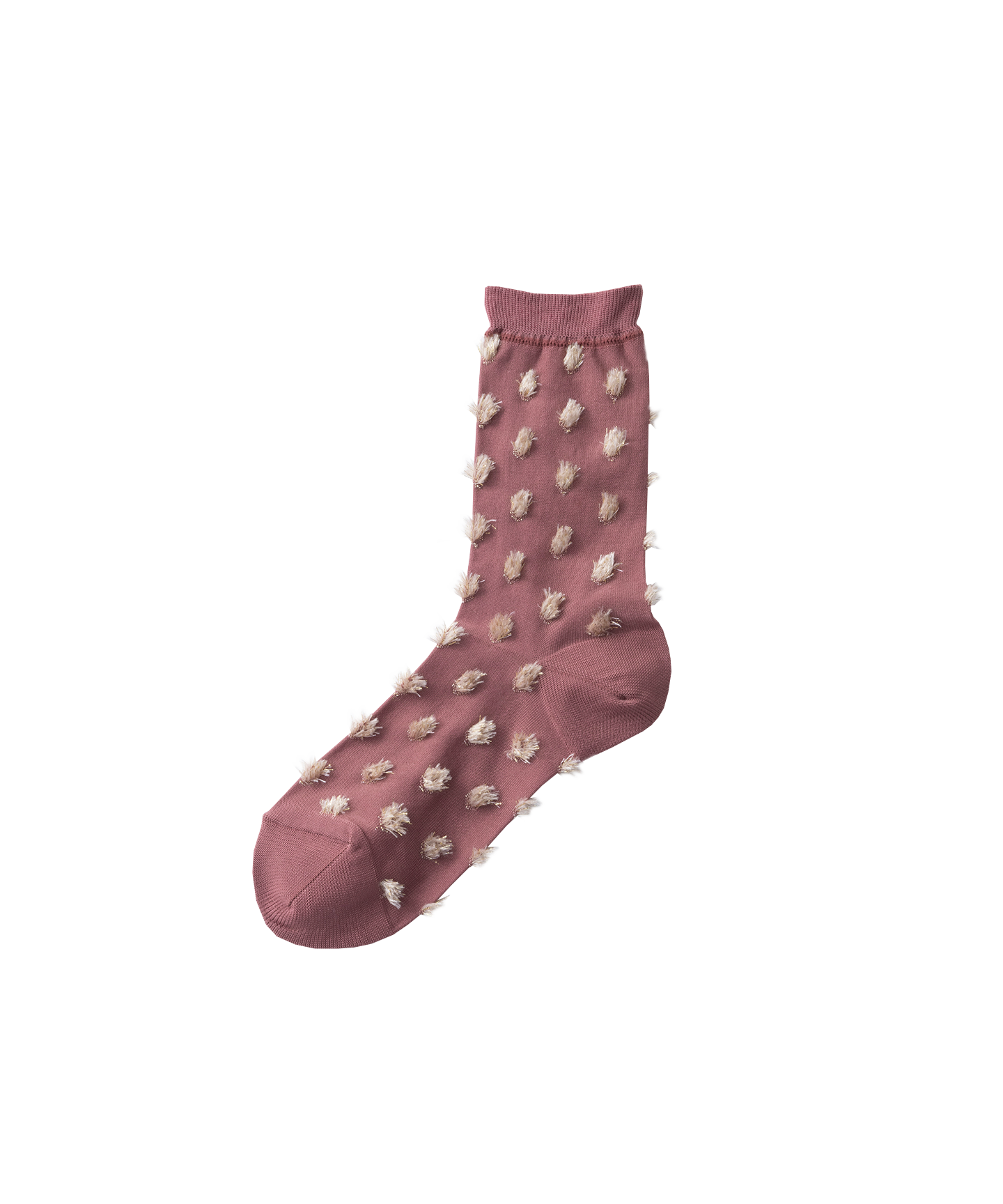 DOT FUR SOCKS