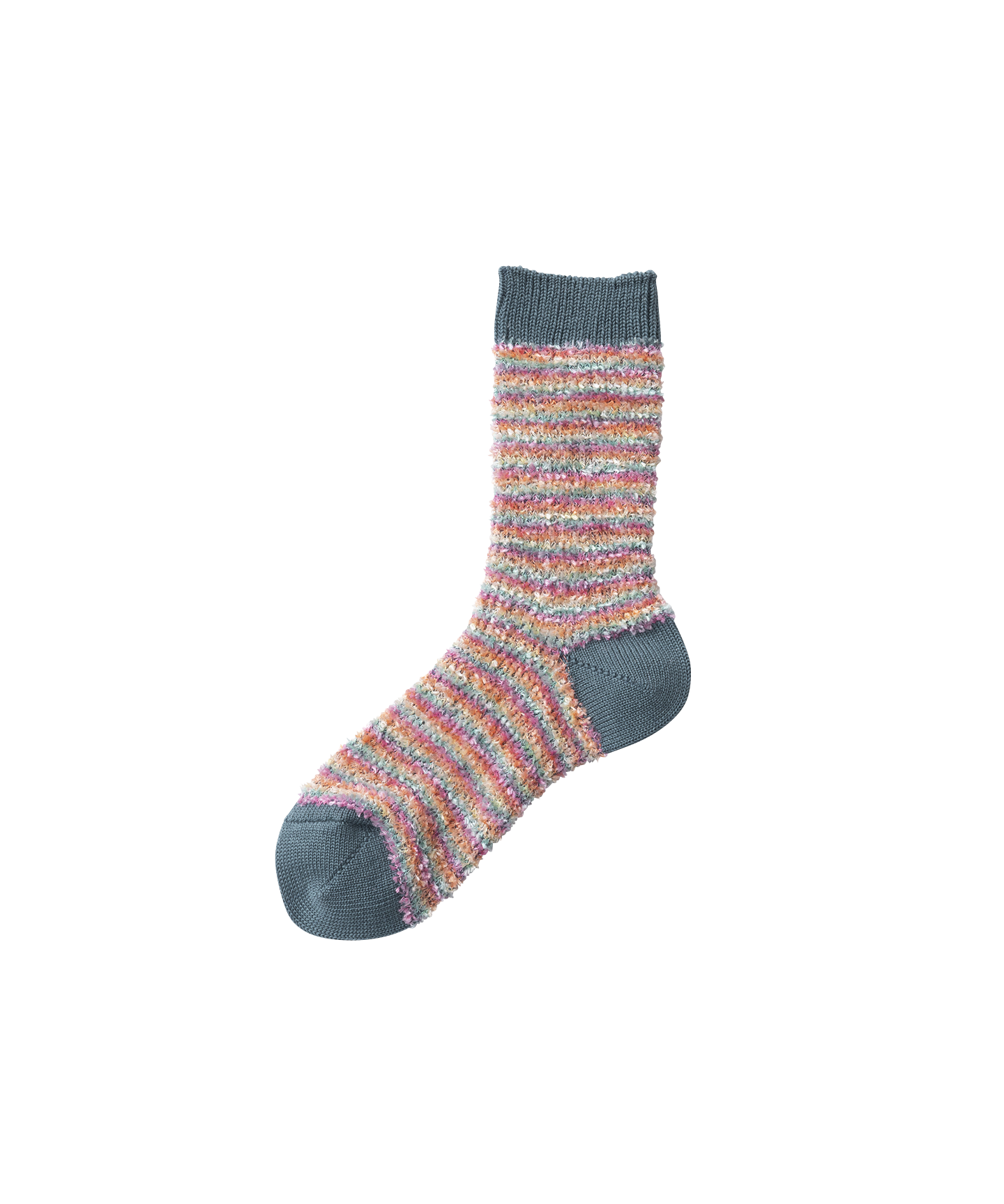 TIE DYE MOLE SOCKS