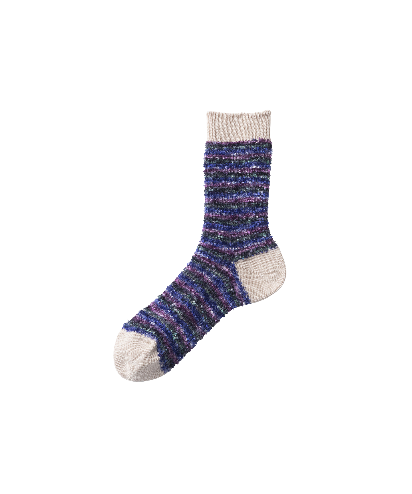 TIE DYE MOLE SOCKS