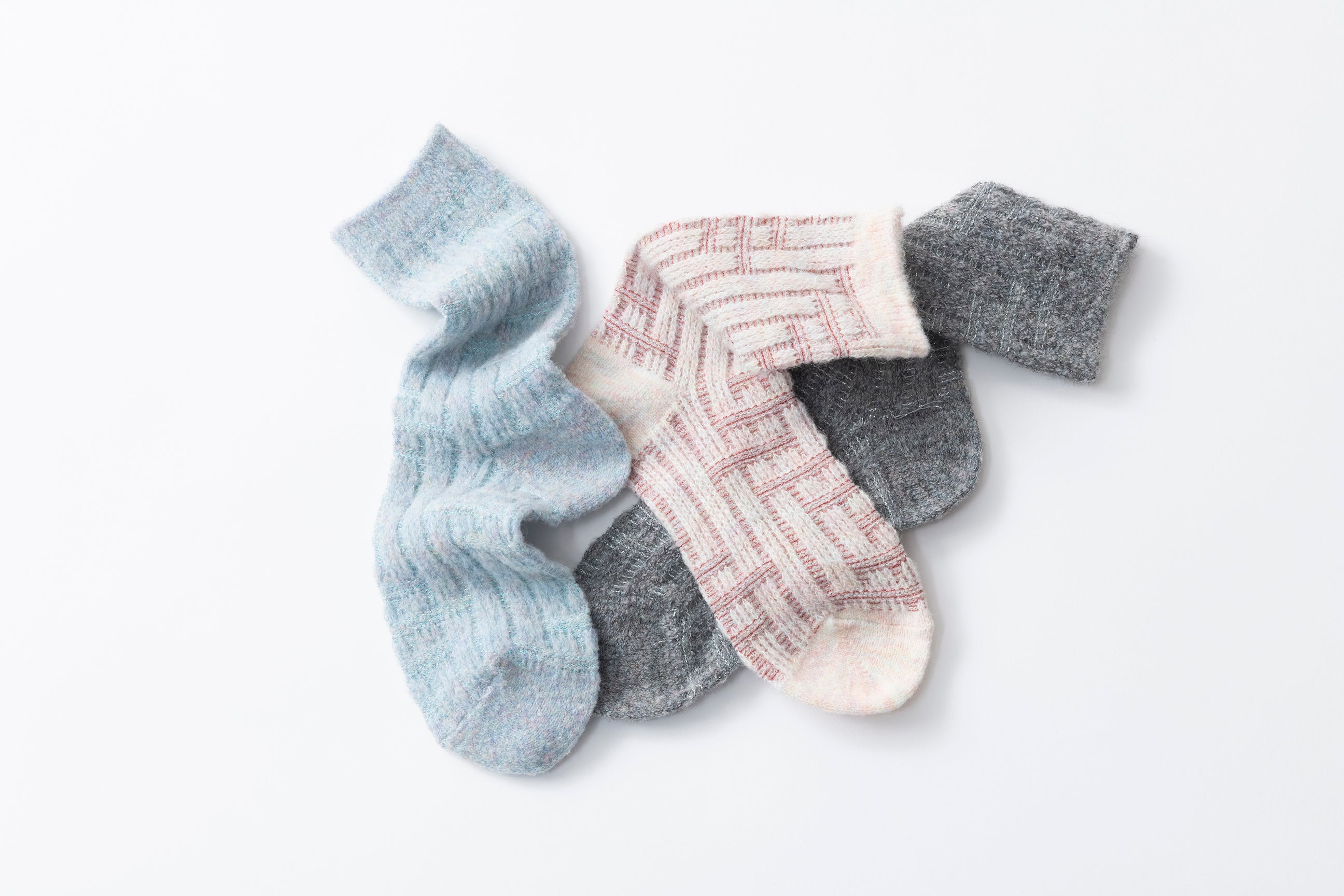 TAM LINKED SOCKS