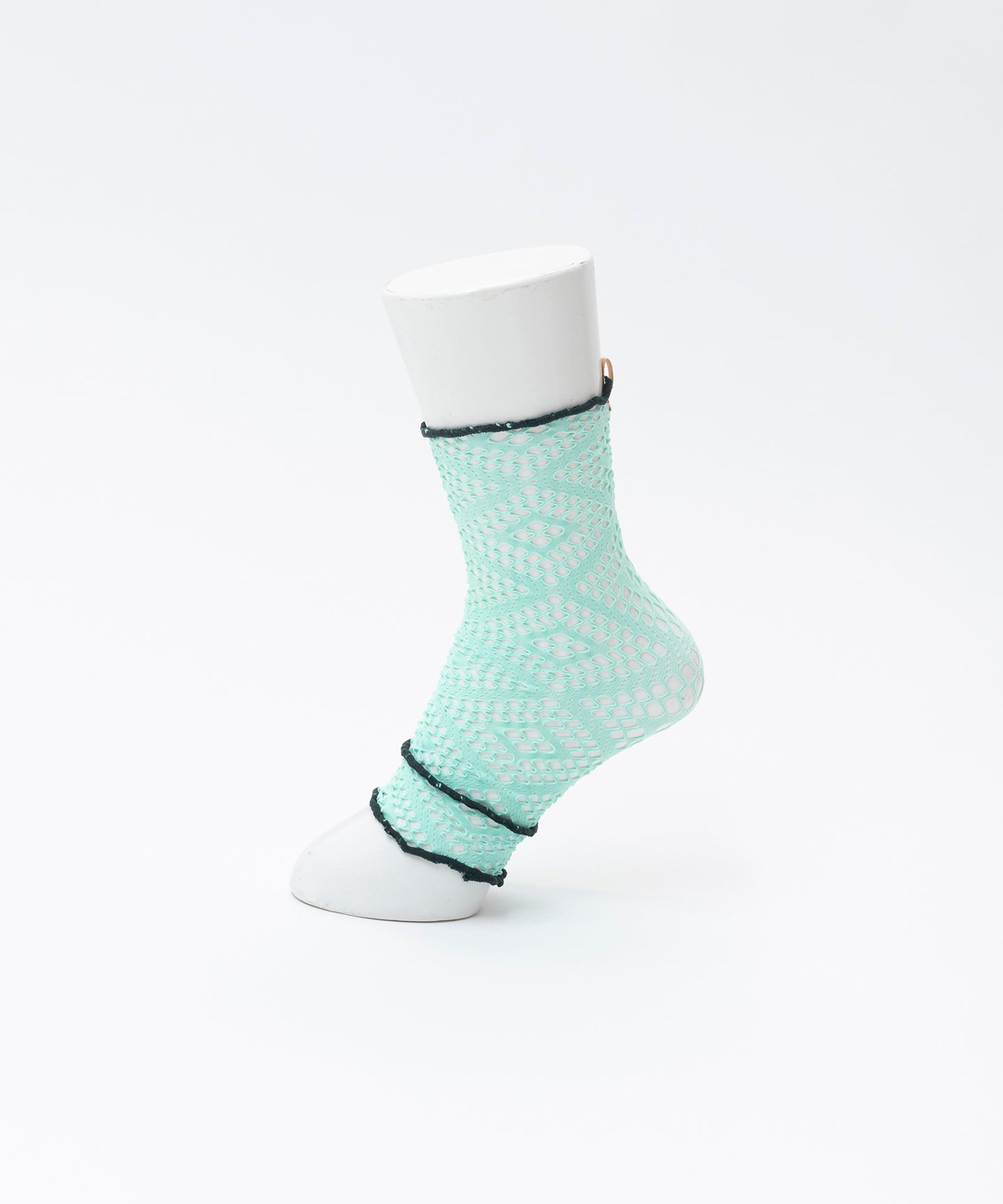 LACE STRRUP LEGGING SOCKS