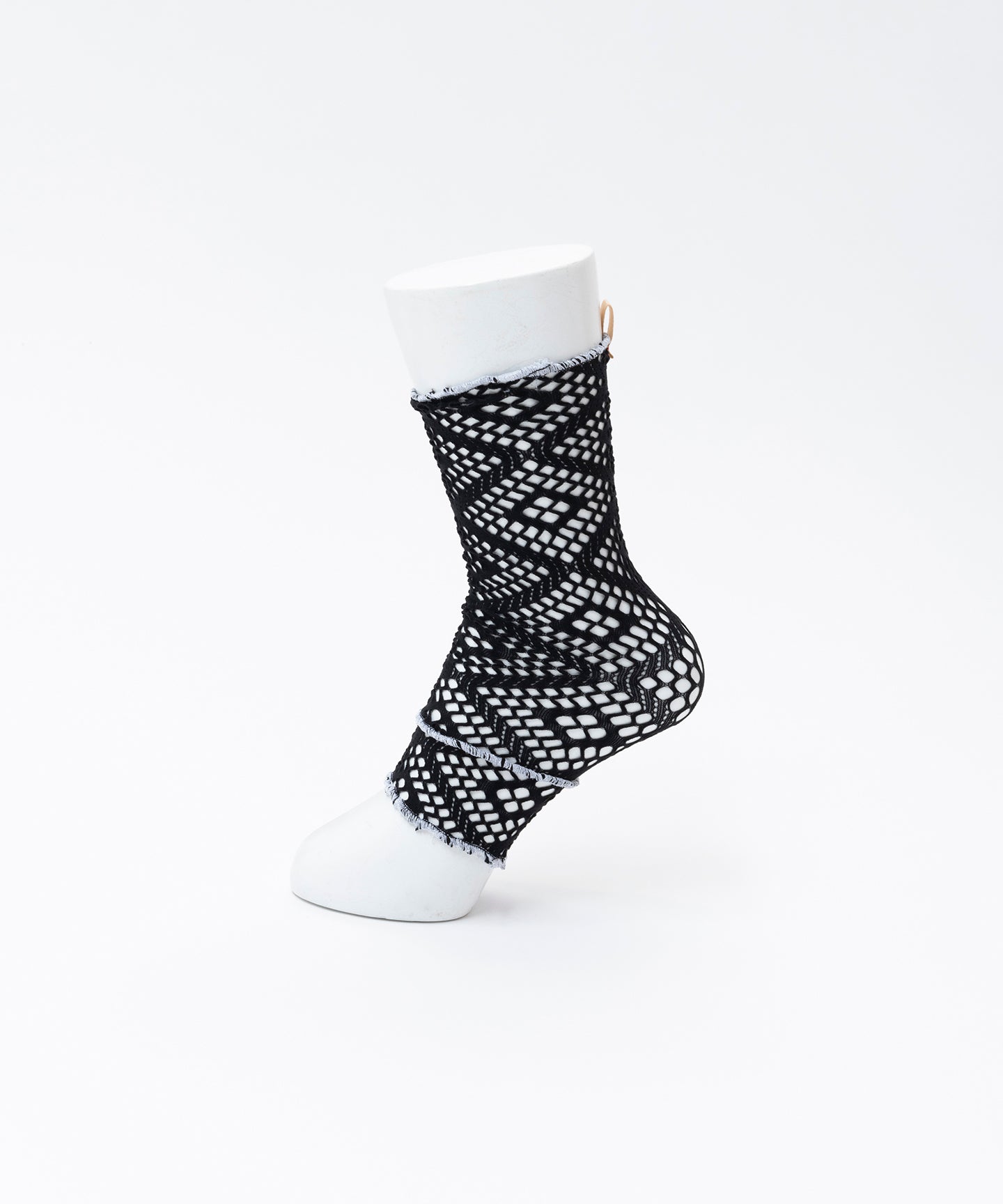 LACE STRRUP LEGGING SOCKS