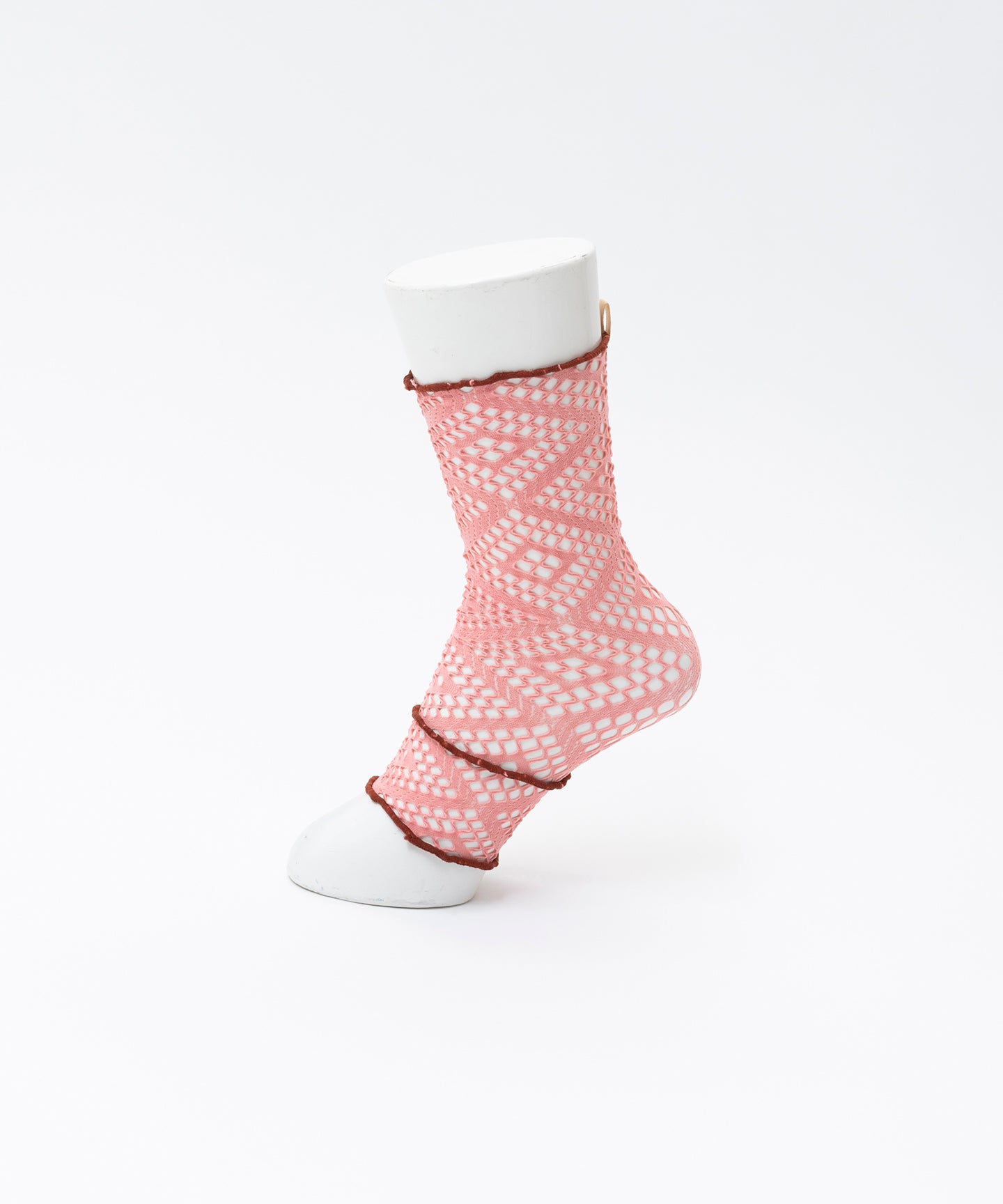 LACE STRRUP LEGGING SOCKS