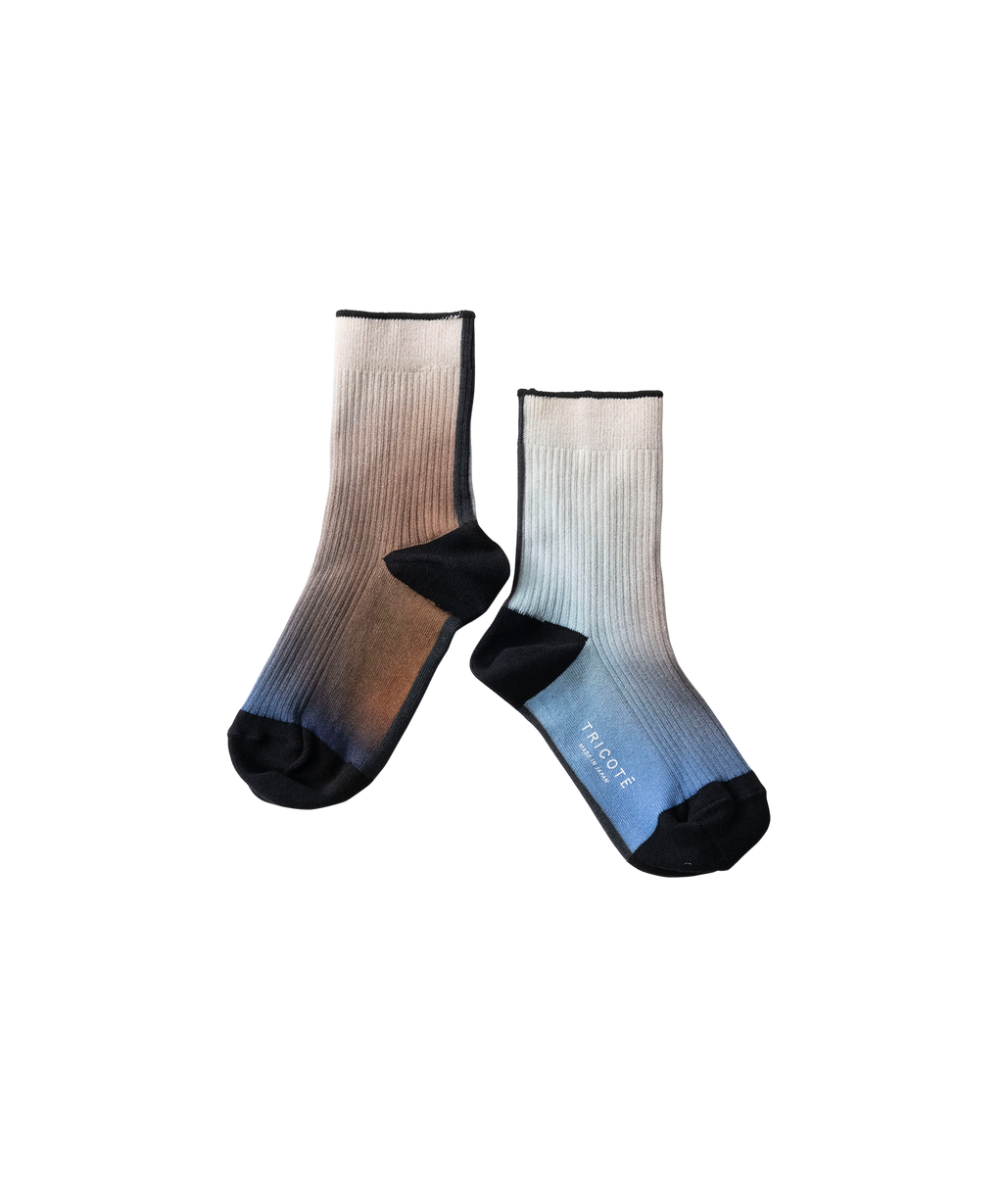 GRADATION LINK SOCKS