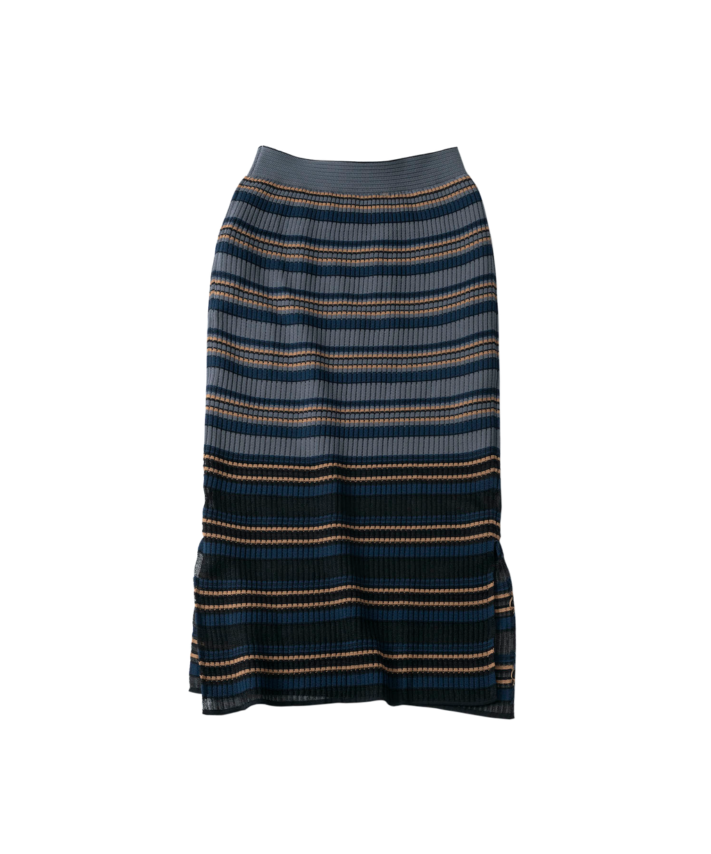 BORDER SKIRT