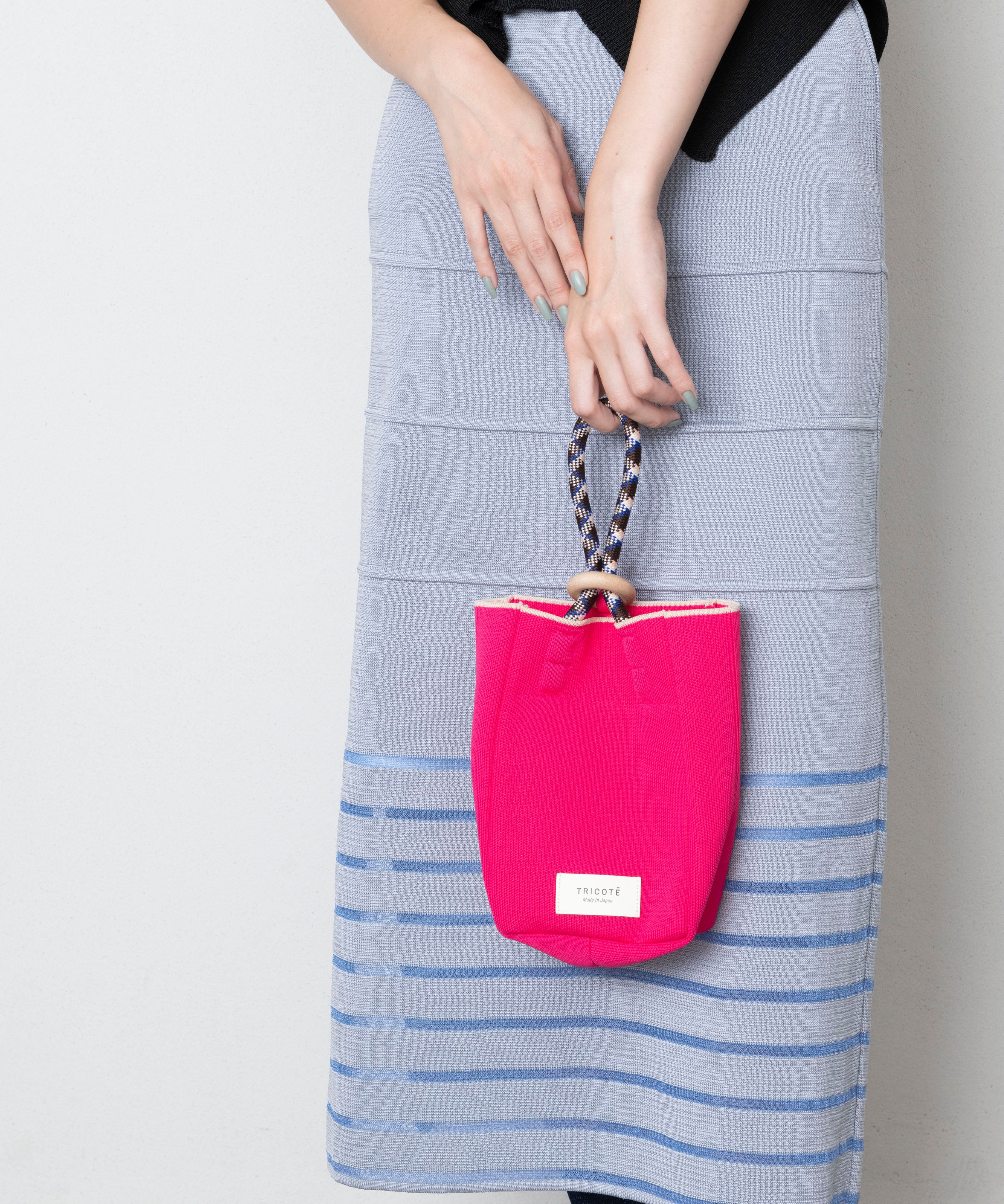 SQUARE RING BAG